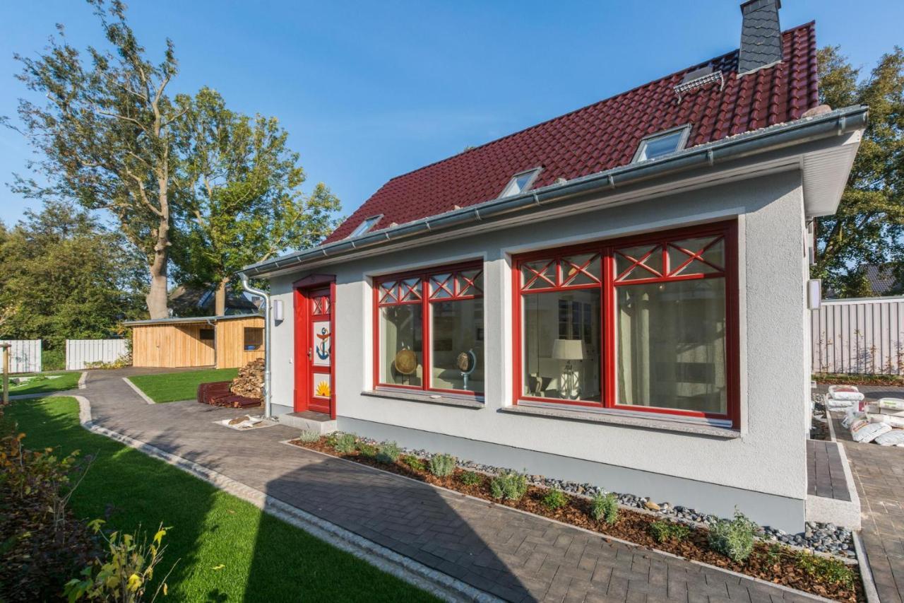 Buten Un Binnen Zingst Kültér fotó